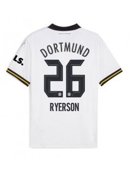 Borussia Dortmund Julian Ryerson #26 Replika Tredje Kläder 2024-25 Kortärmad